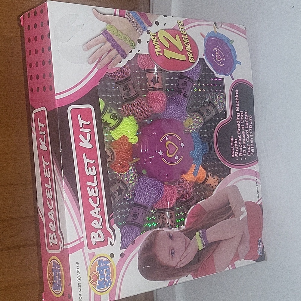 NIB bracelet kit